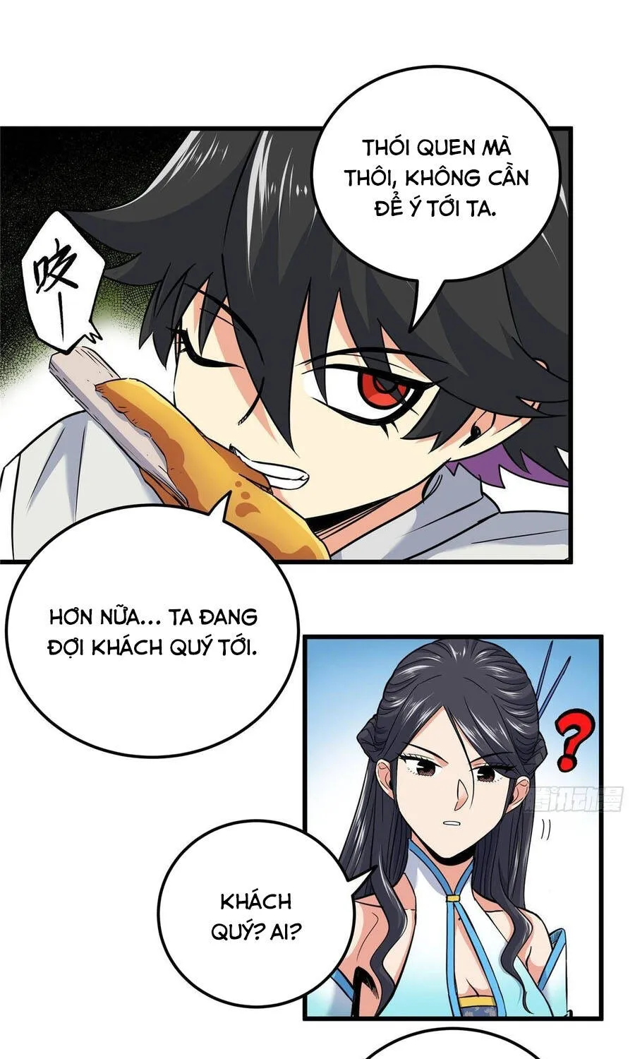Đế Bá Chapter 136 - TC Truyện