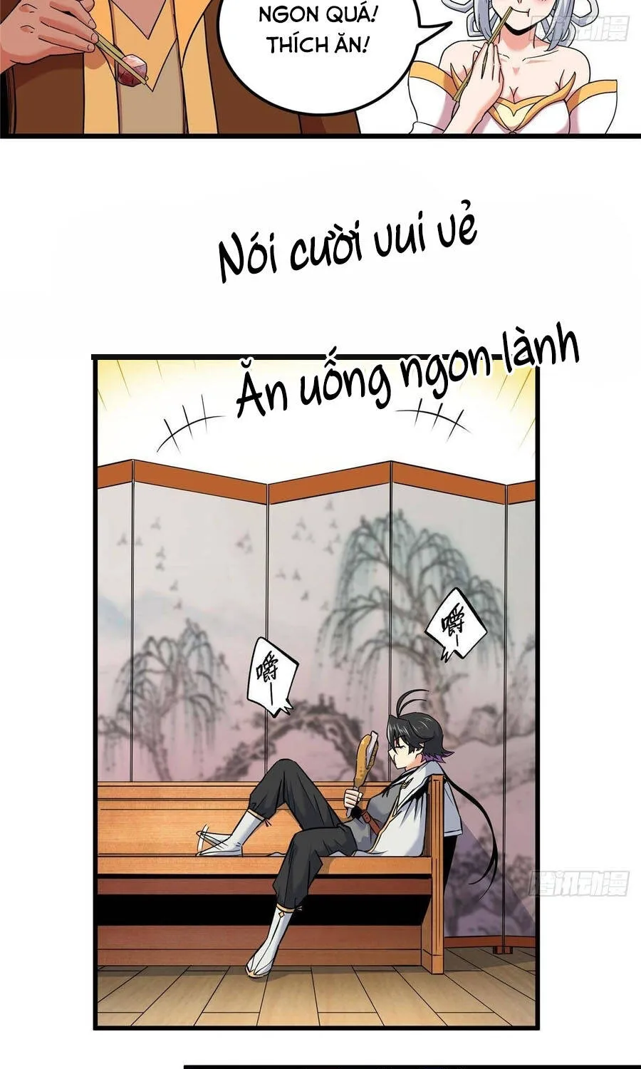 Đế Bá Chapter 136 - TC Truyện