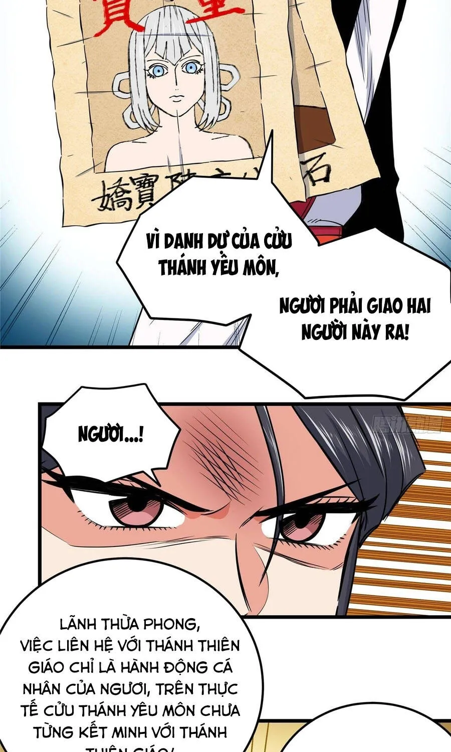 Đế Bá Chapter 136 - TC Truyện