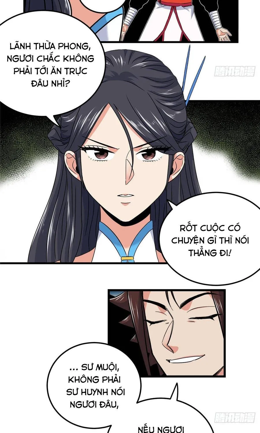 Đế Bá Chapter 136 - TC Truyện
