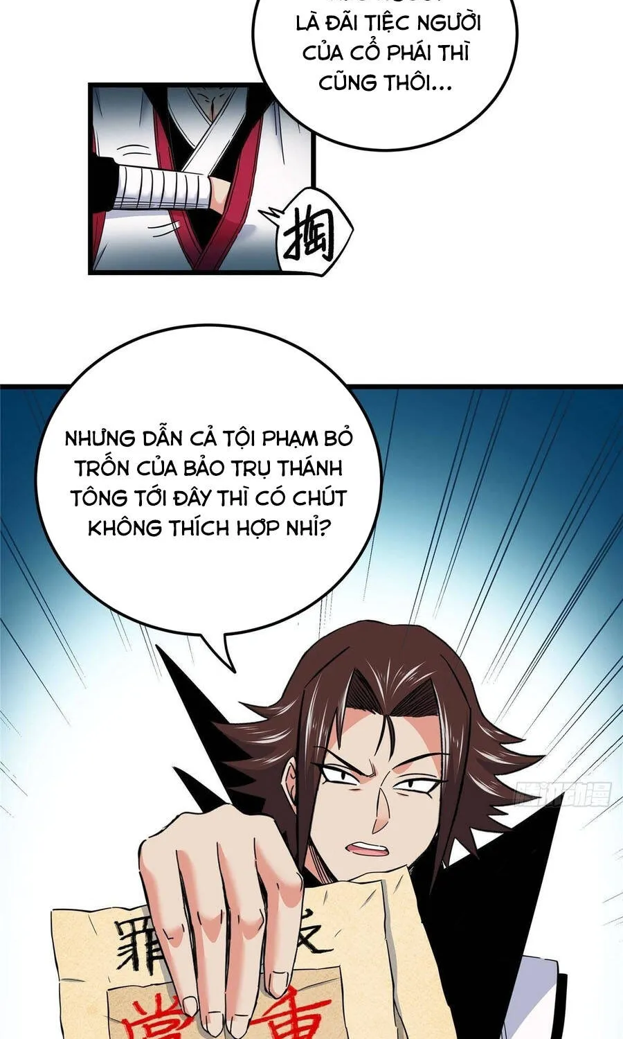 Đế Bá Chapter 136 - TC Truyện