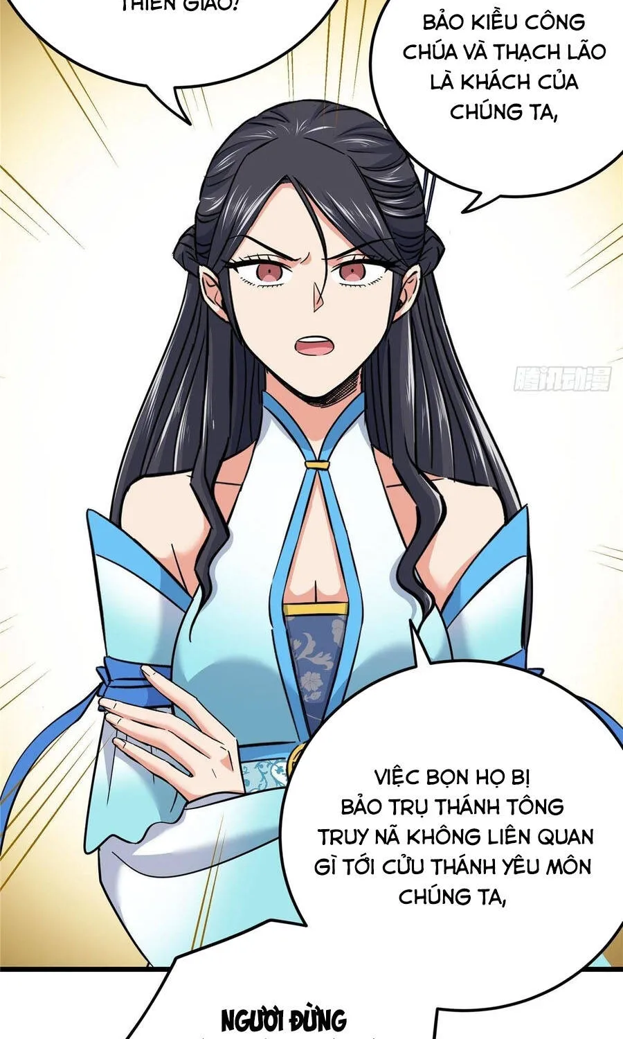 Đế Bá Chapter 136 - TC Truyện