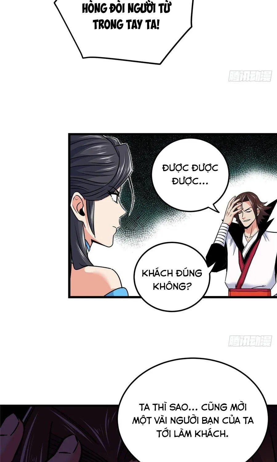 Đế Bá Chapter 136 - TC Truyện