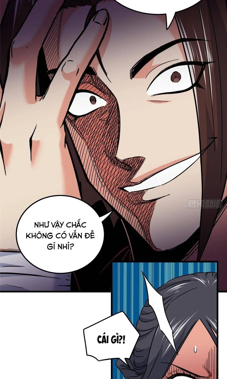 Đế Bá Chapter 136 - TC Truyện