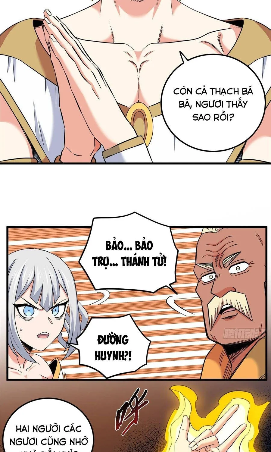 Đế Bá Chapter 136 - TC Truyện