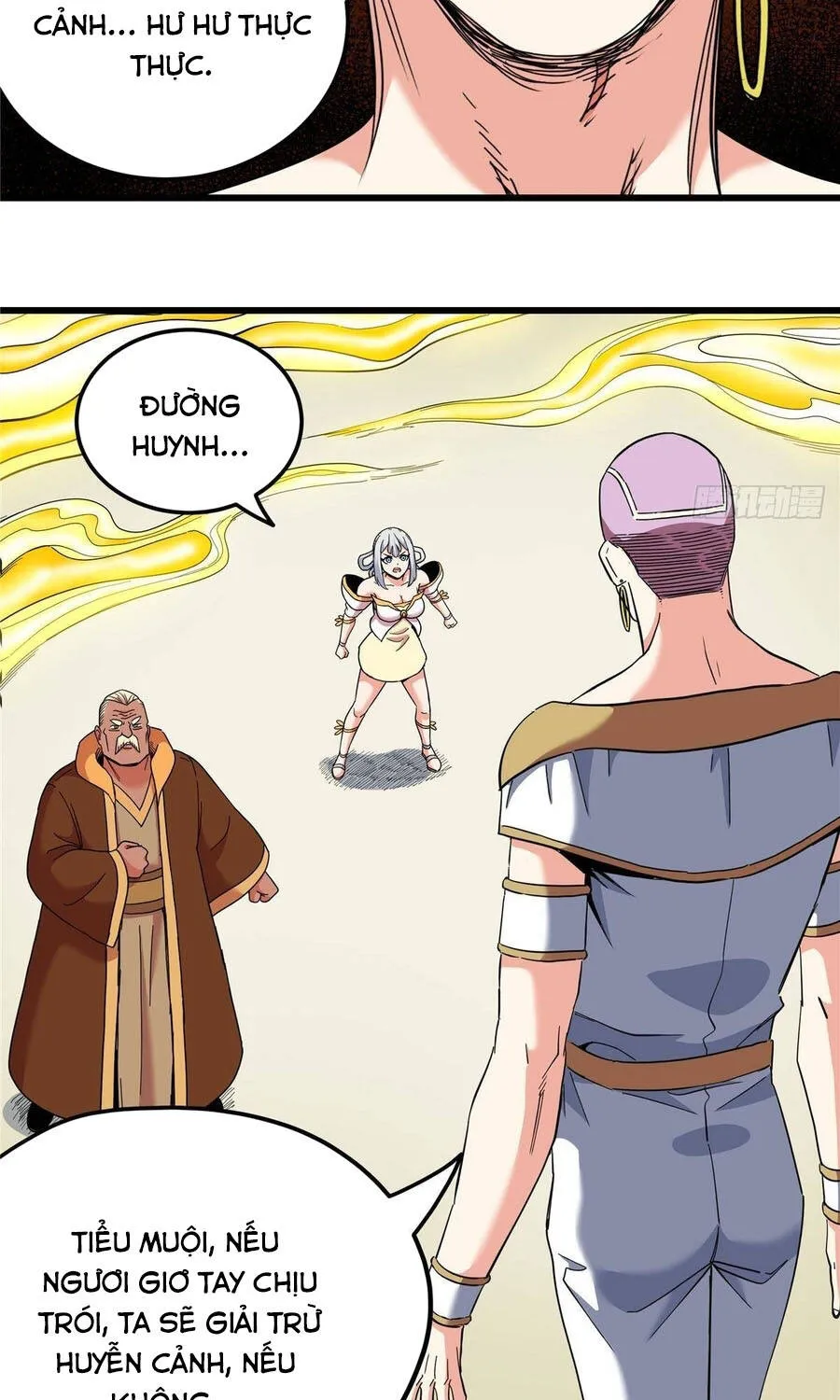 Đế Bá Chapter 136 - TC Truyện
