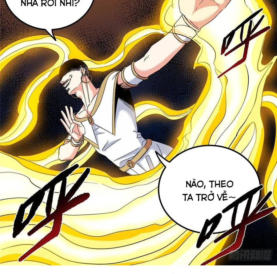 Đế Bá Chapter 136 - TC Truyện