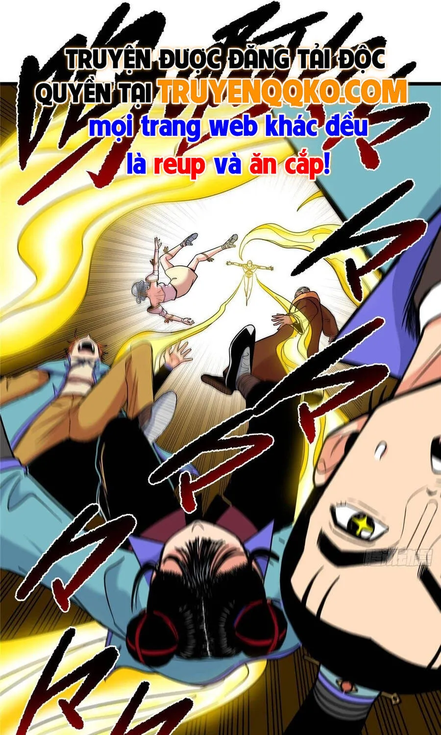 Đế Bá Chapter 136 - TC Truyện