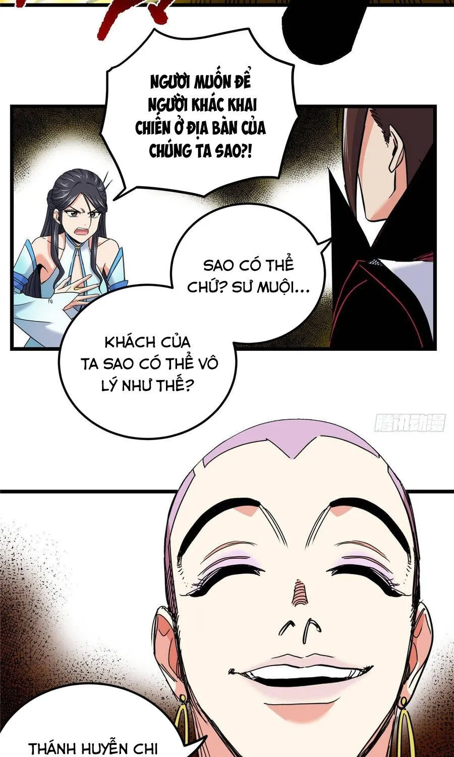 Đế Bá Chapter 136 - TC Truyện