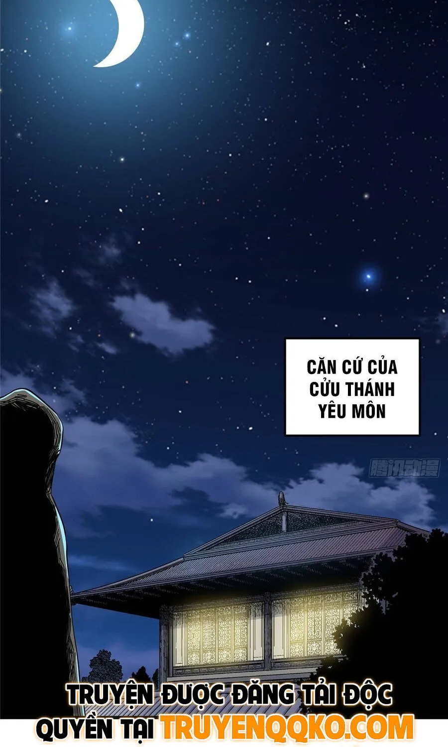Đế Bá Chapter 136 - TC Truyện