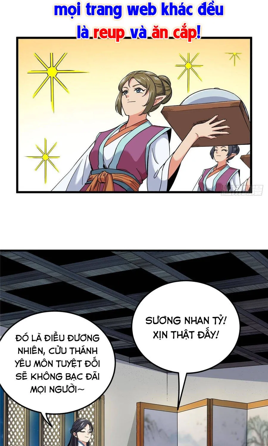 Đế Bá Chapter 136 - TC Truyện
