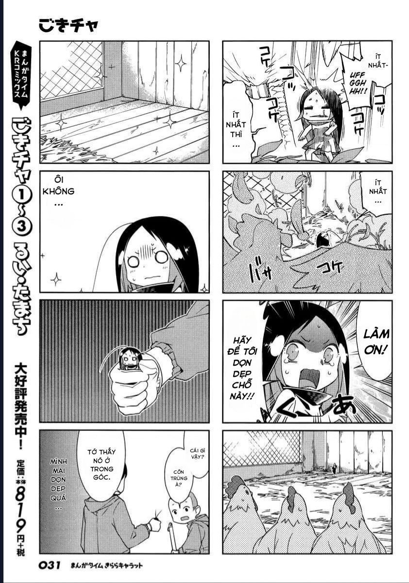 Gokicha!! Chapter 49 Chapter 49 - TC Truyện