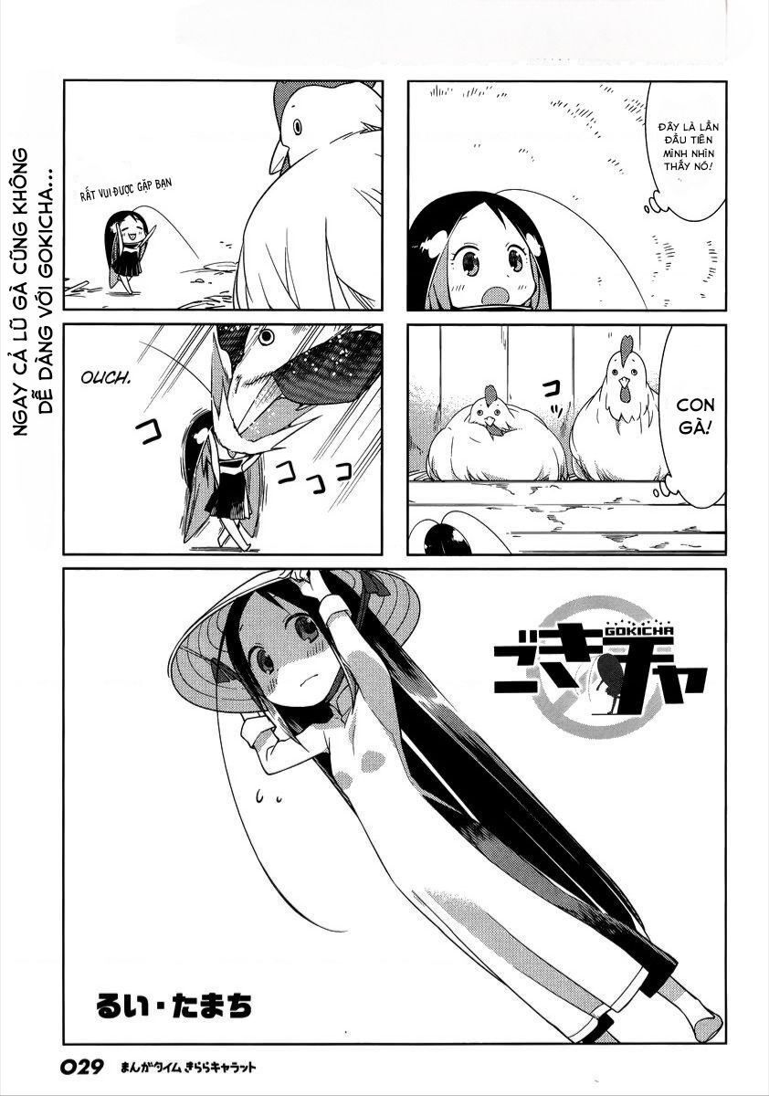 Gokicha!! Chapter 49 Chapter 49 - TC Truyện