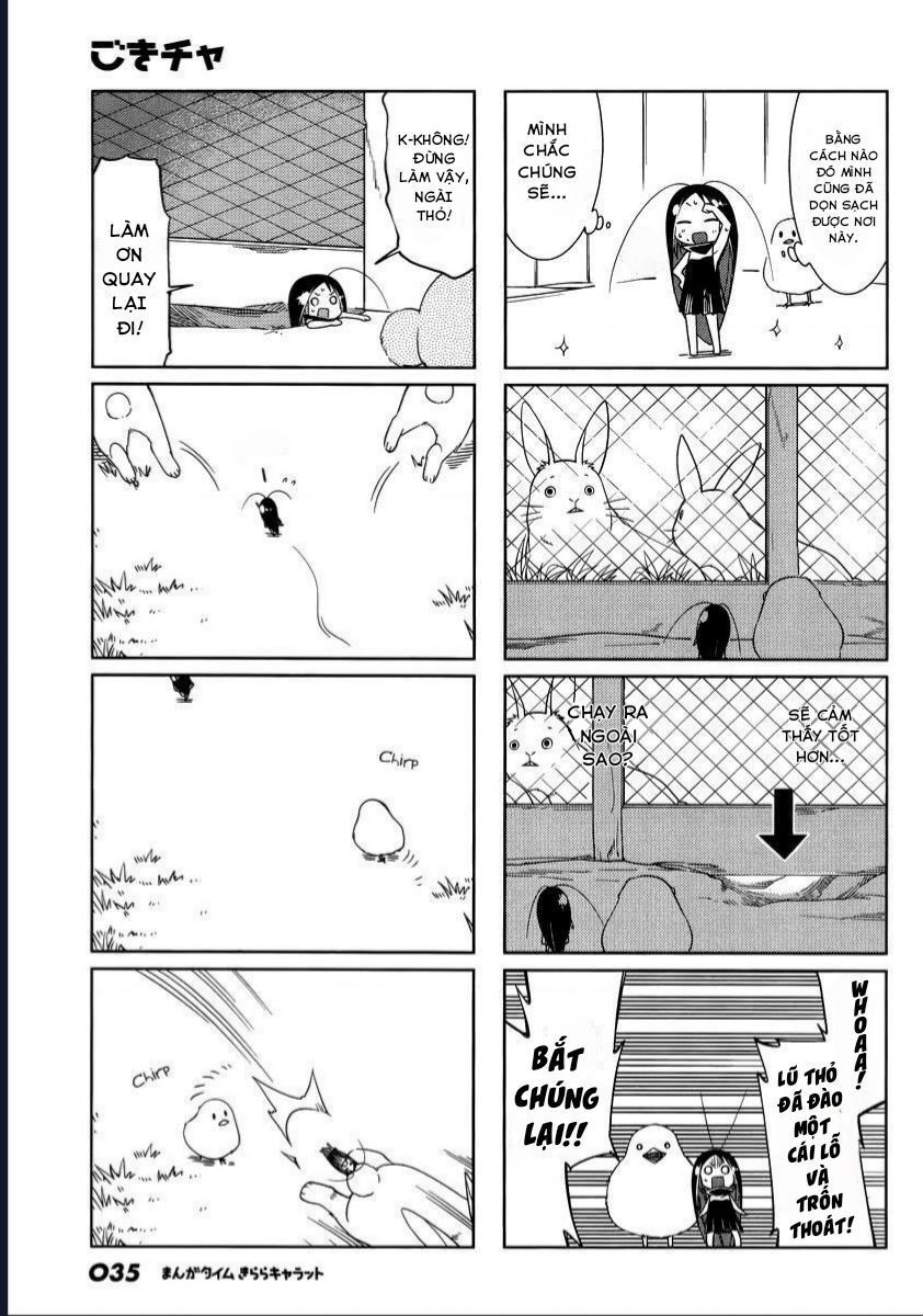 Gokicha!! Chapter 49 Chapter 49 - TC Truyện