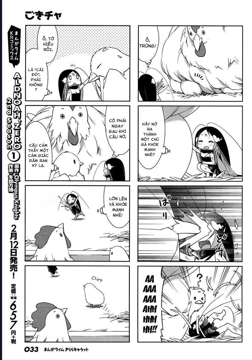 Gokicha!! Chapter 49 Chapter 49 - TC Truyện