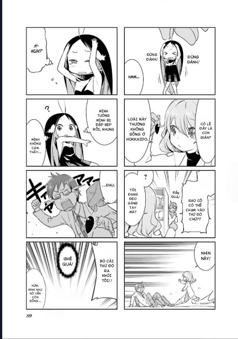 Gokicha!! Chapter 50 Chapter 50 - TC Truyện