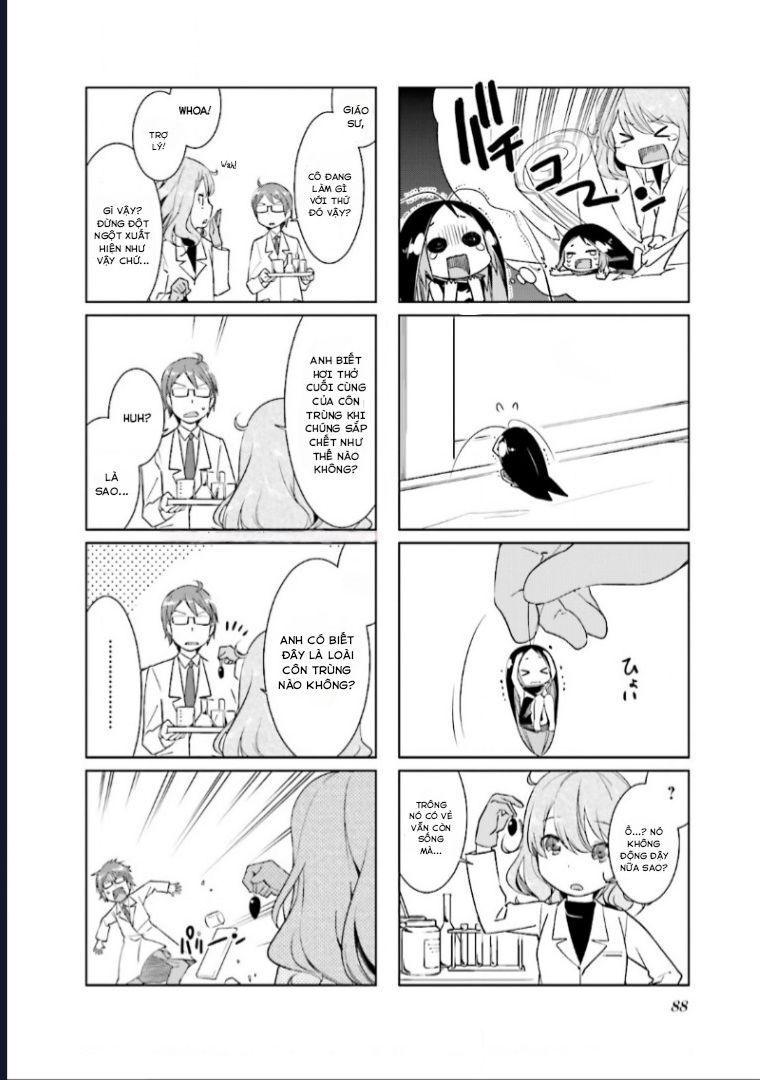Gokicha!! Chapter 50 Chapter 50 - TC Truyện