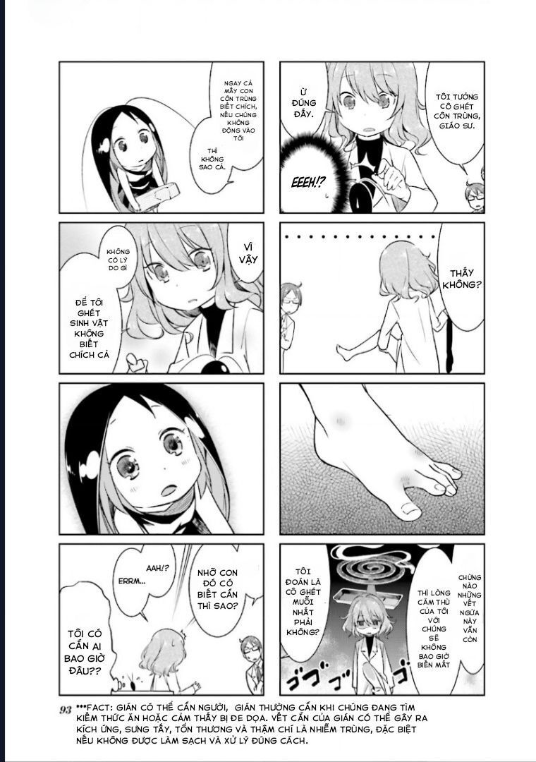 Gokicha!! Chapter 50 Chapter 50 - TC Truyện