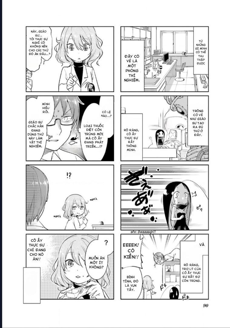Gokicha!! Chapter 50 Chapter 50 - TC Truyện