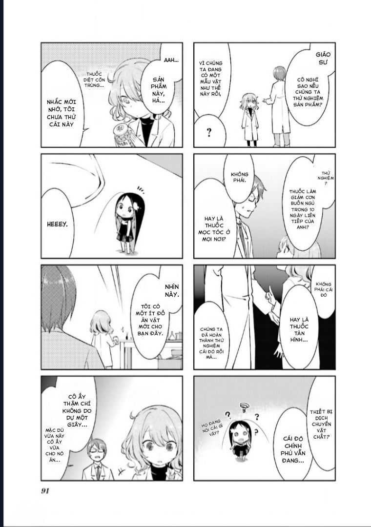 Gokicha!! Chapter 50 Chapter 50 - TC Truyện