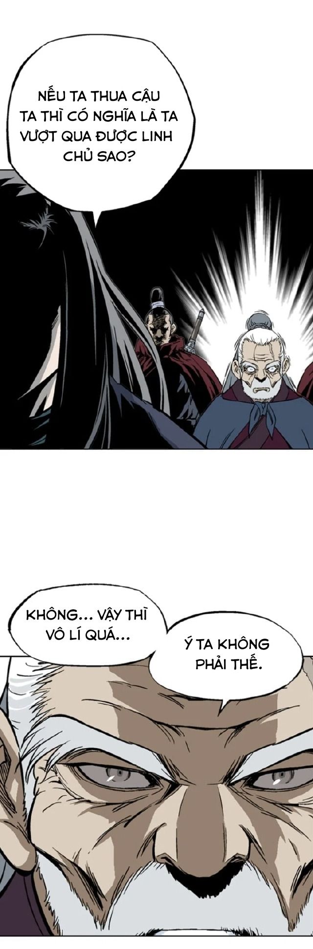 Gosu - Cao Thủ Chapter 147 Chapter 147 - TC Truyện