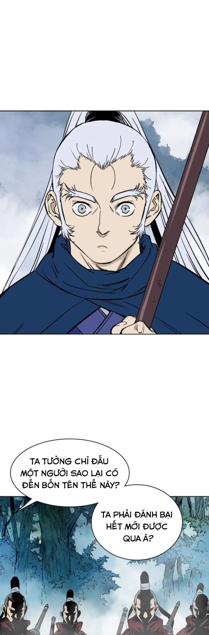 Gosu - Cao Thủ Chapter 147 Chapter 147 - TC Truyện