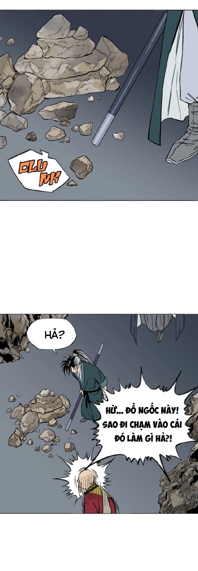 Gosu - Cao Thủ Chapter 159 Chapter 159 - TC Truyện