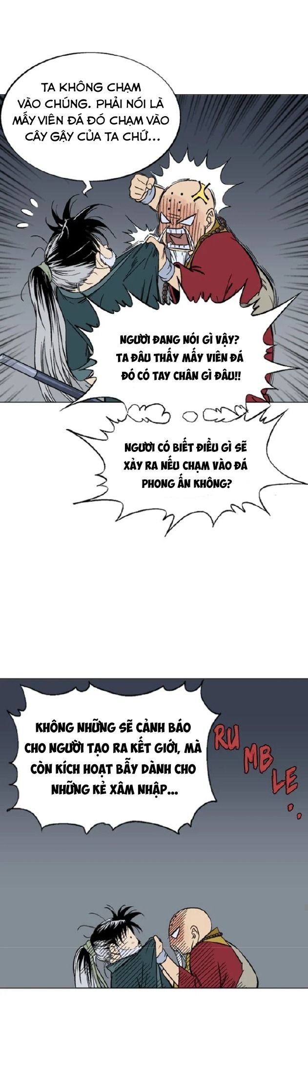 Gosu - Cao Thủ Chapter 159 Chapter 159 - TC Truyện