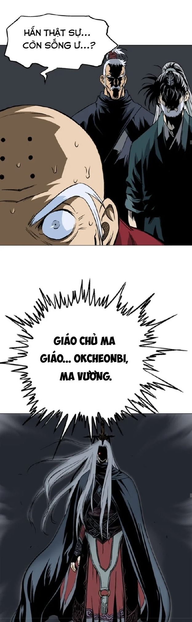 Gosu - Cao Thủ Chapter 159 Chapter 159 - TC Truyện