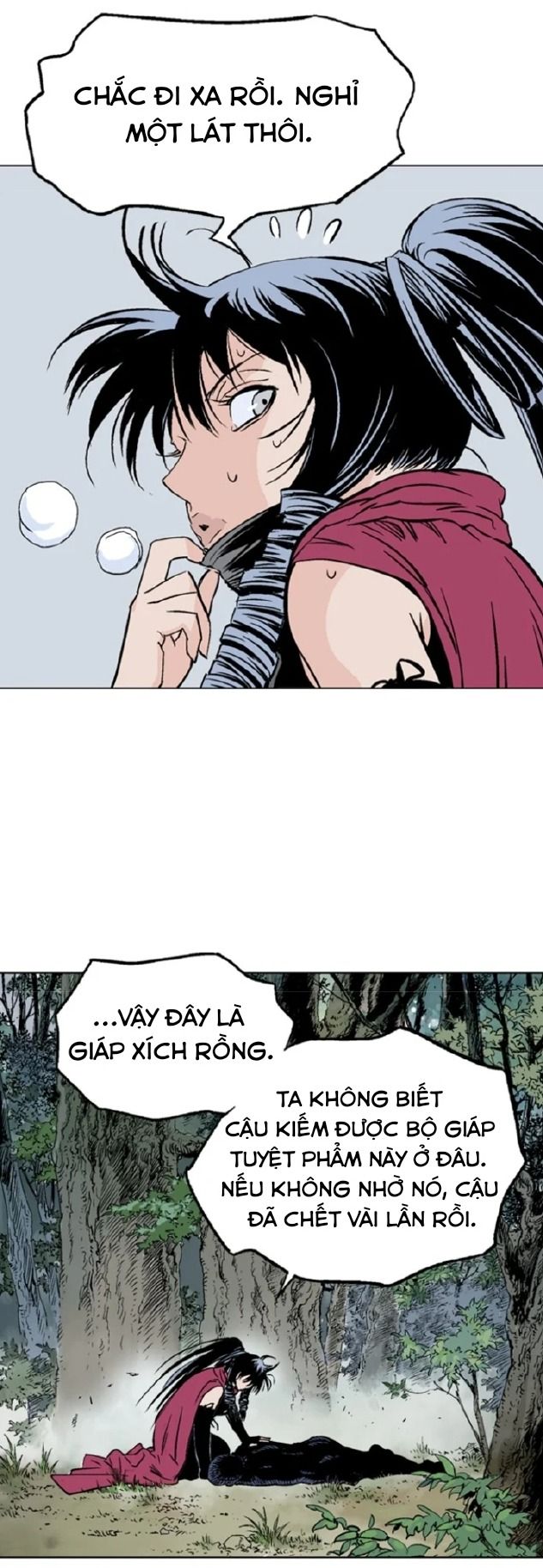 Gosu - Cao Thủ Chapter 159 Chapter 159 - TC Truyện