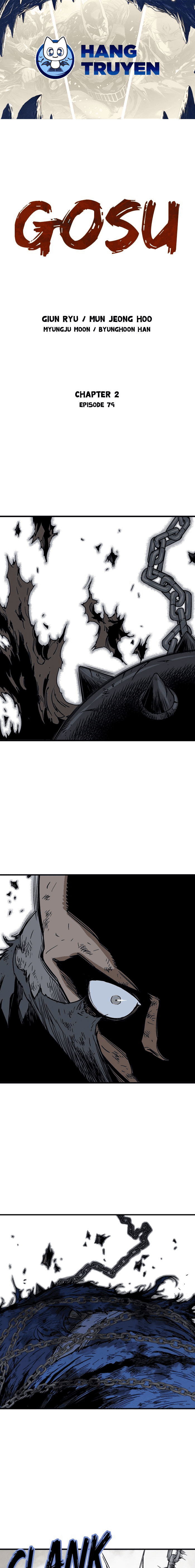 Gosu - Cao Thủ Chapter 166 Chapter 166 - TC Truyện