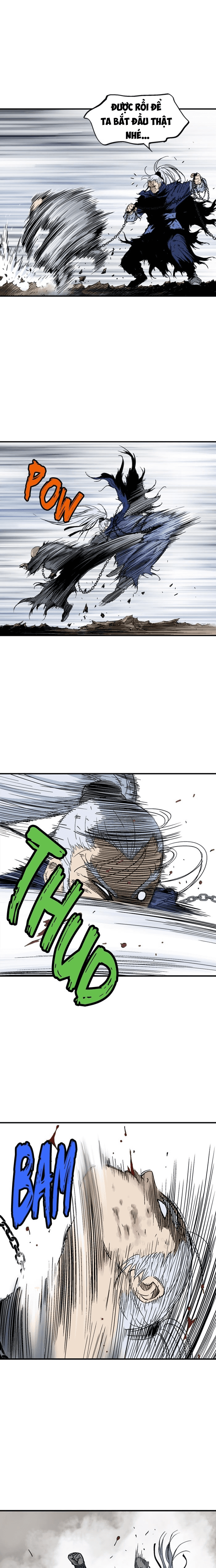 Gosu - Cao Thủ Chapter 166 Chapter 166 - TC Truyện