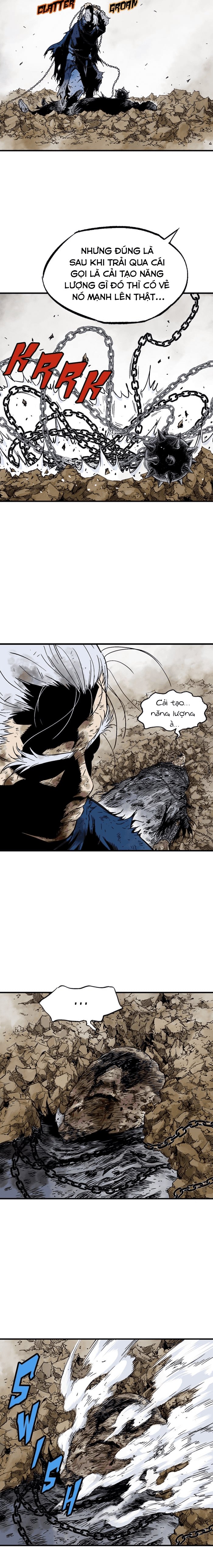 Gosu - Cao Thủ Chapter 166 Chapter 166 - TC Truyện