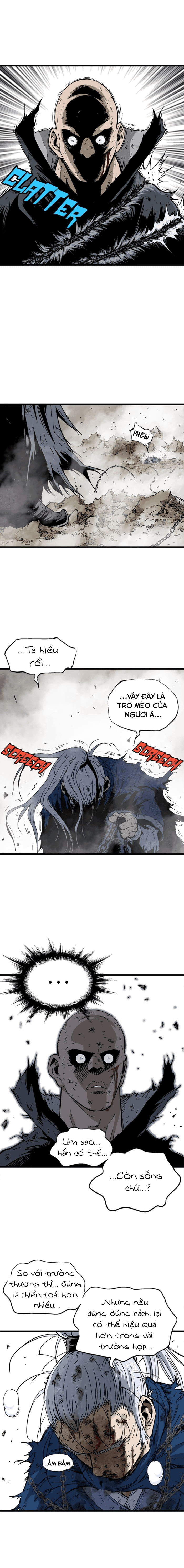 Gosu - Cao Thủ Chapter 166 Chapter 166 - TC Truyện