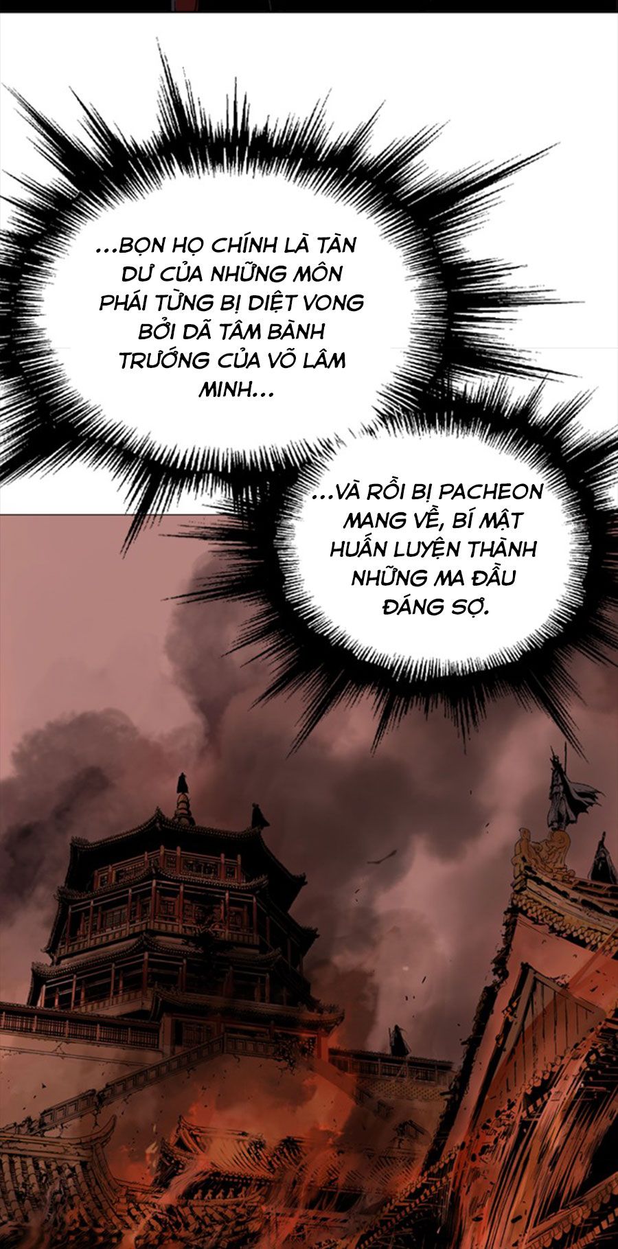 Gosu - Cao Thủ Chapter 163 Chapter 163 - TC Truyện