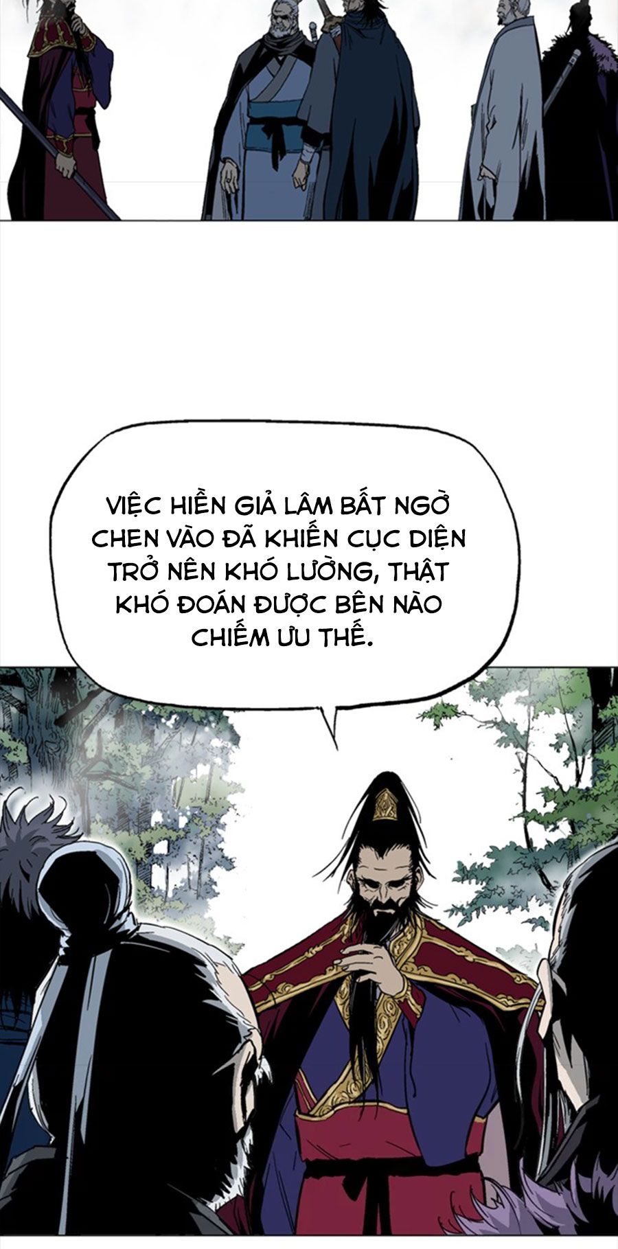 Gosu - Cao Thủ Chapter 163 Chapter 163 - TC Truyện