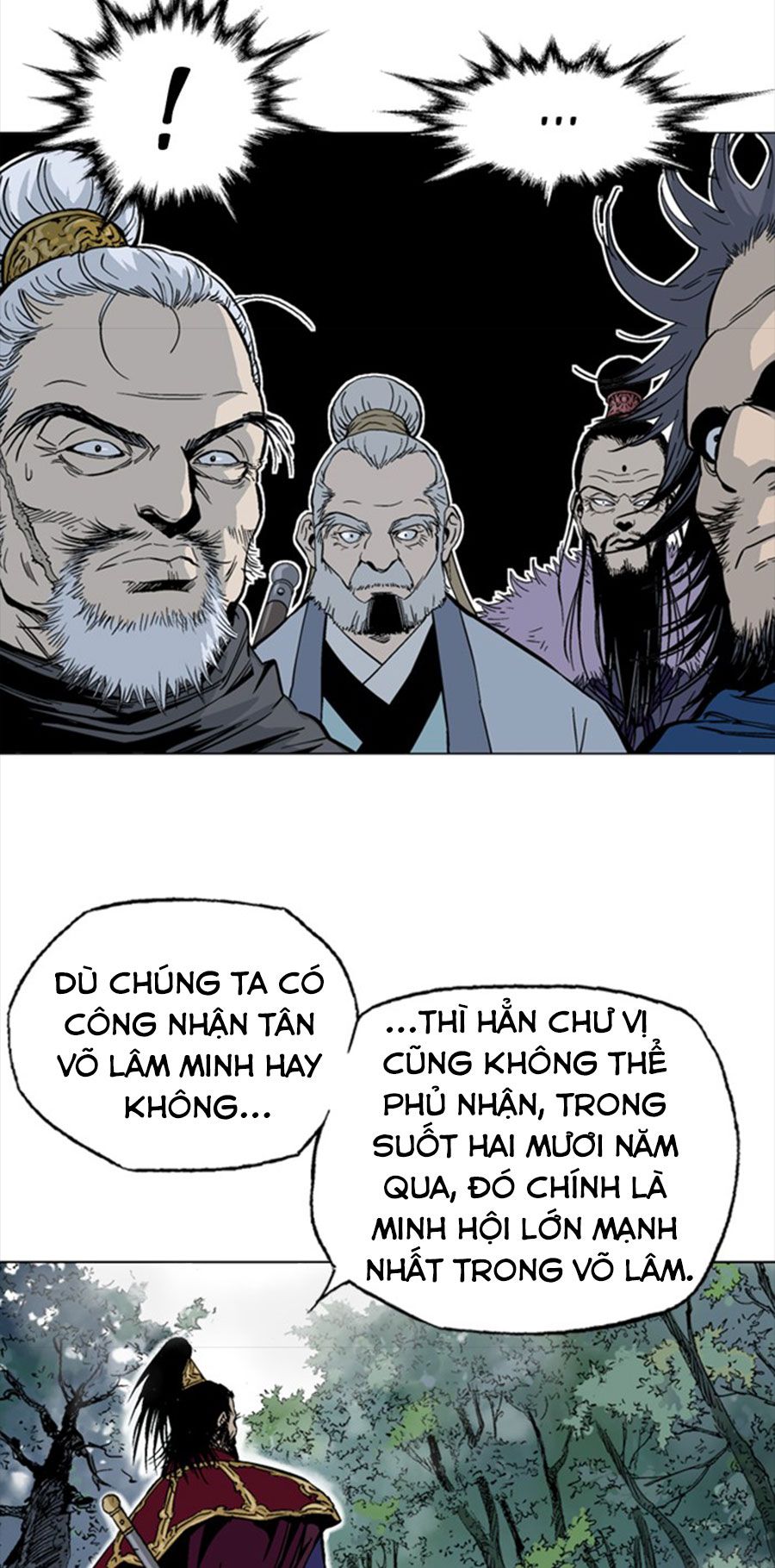 Gosu - Cao Thủ Chapter 163 Chapter 163 - TC Truyện
