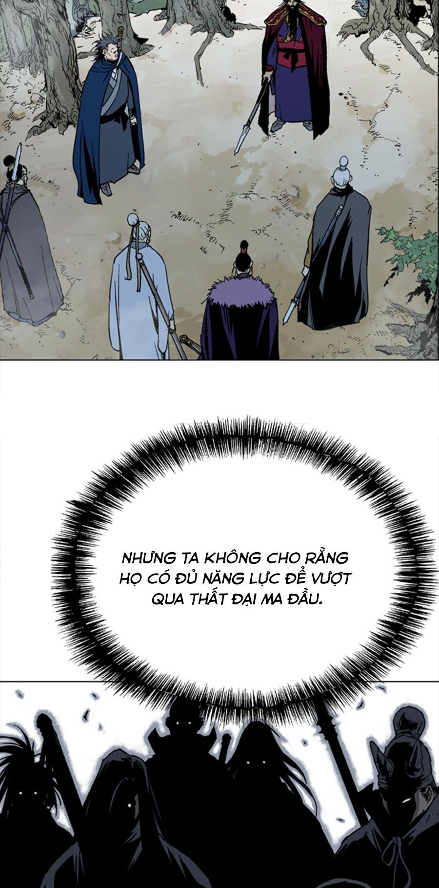 Gosu - Cao Thủ Chapter 163 Chapter 163 - TC Truyện