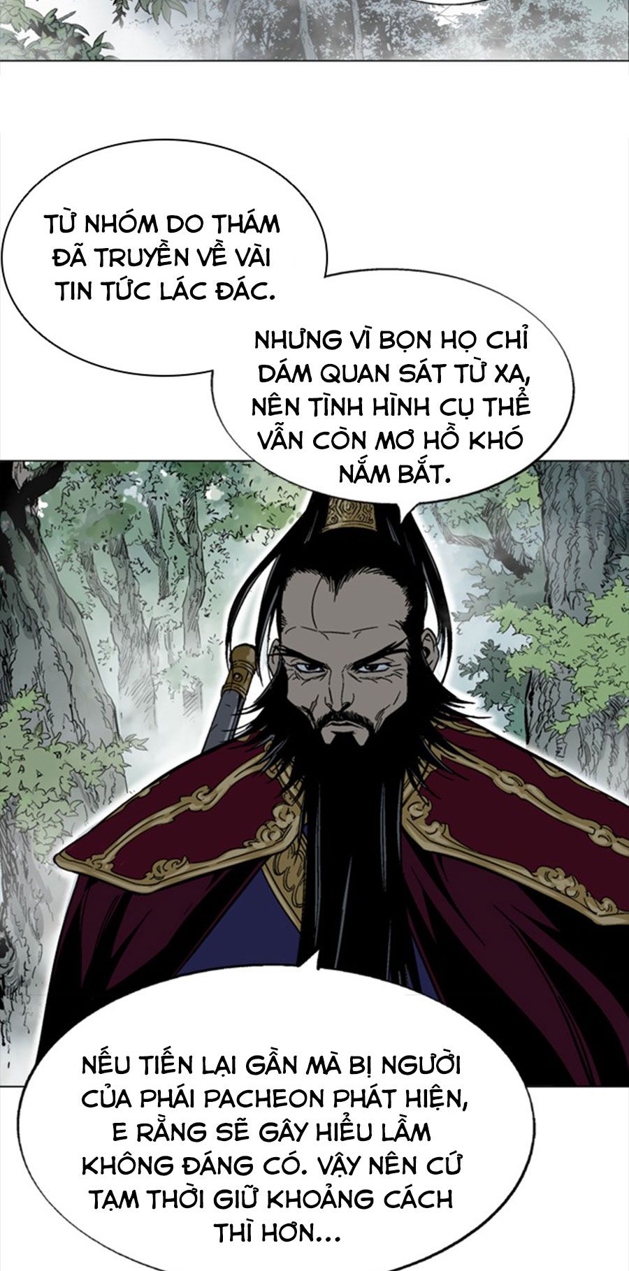 Gosu - Cao Thủ Chapter 163 Chapter 163 - TC Truyện
