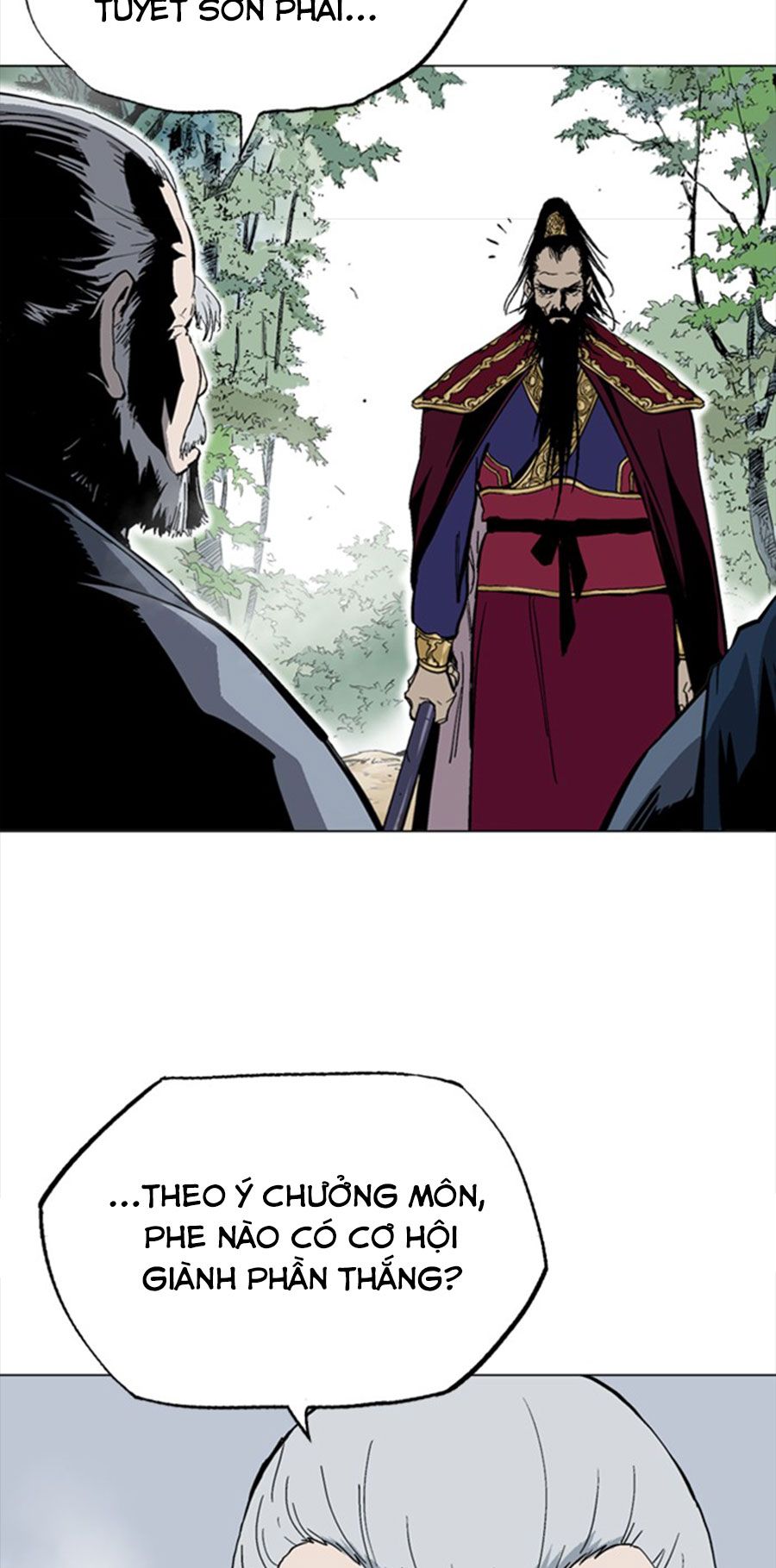 Gosu - Cao Thủ Chapter 163 Chapter 163 - TC Truyện