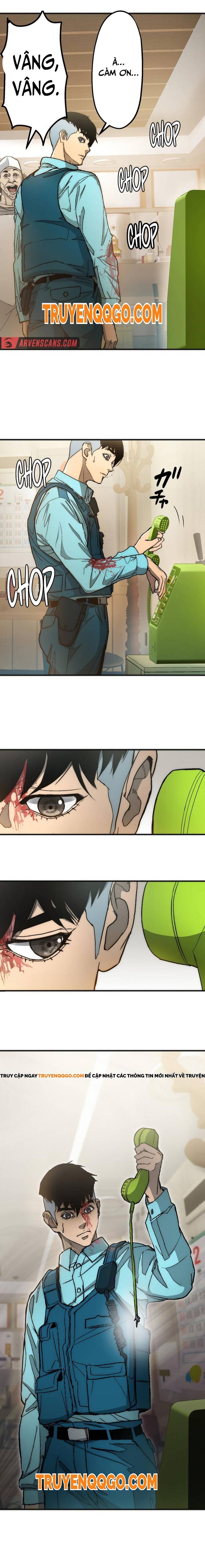 Hitogui Chapter 8 - TC Truyện