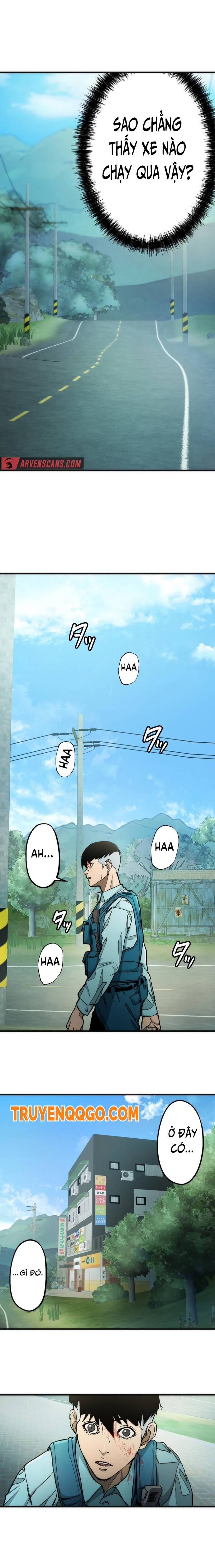 Hitogui Chapter 8 - TC Truyện