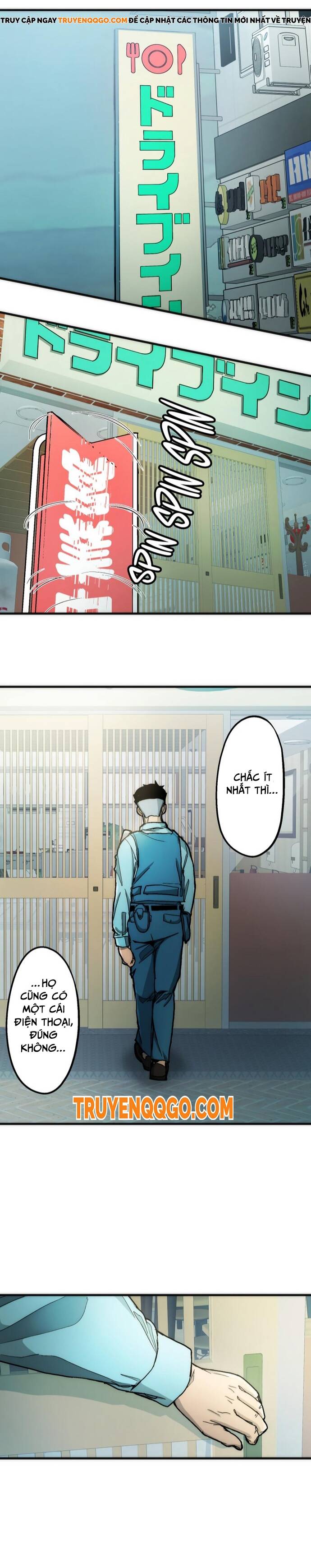 Hitogui Chapter 8 - TC Truyện