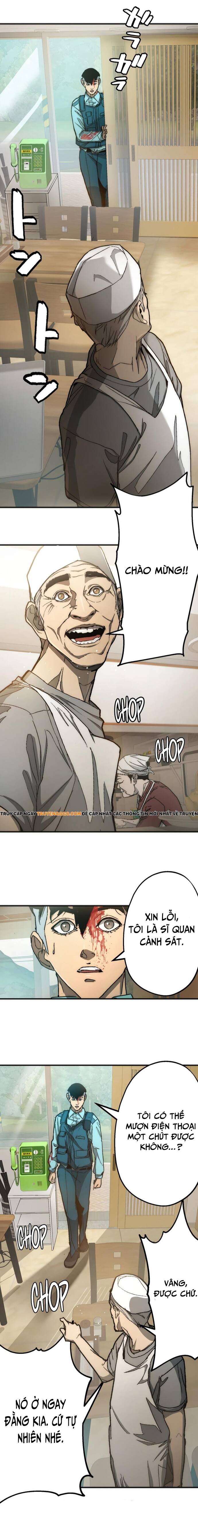 Hitogui Chapter 8 - TC Truyện