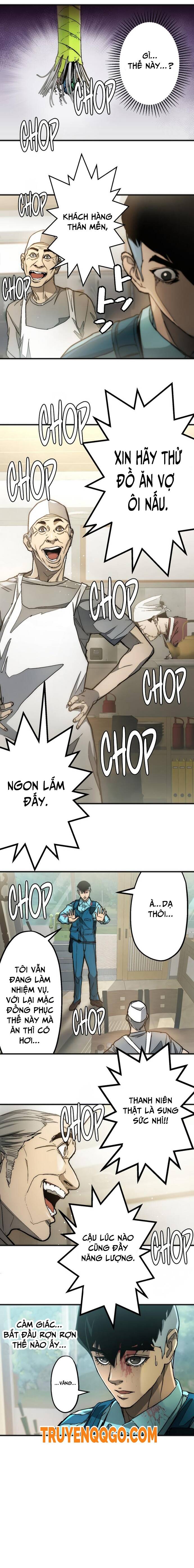 Hitogui Chapter 8 - TC Truyện