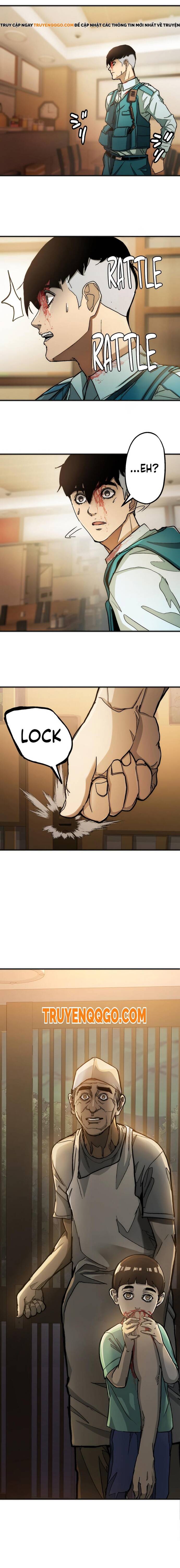 Hitogui Chapter 8 - TC Truyện