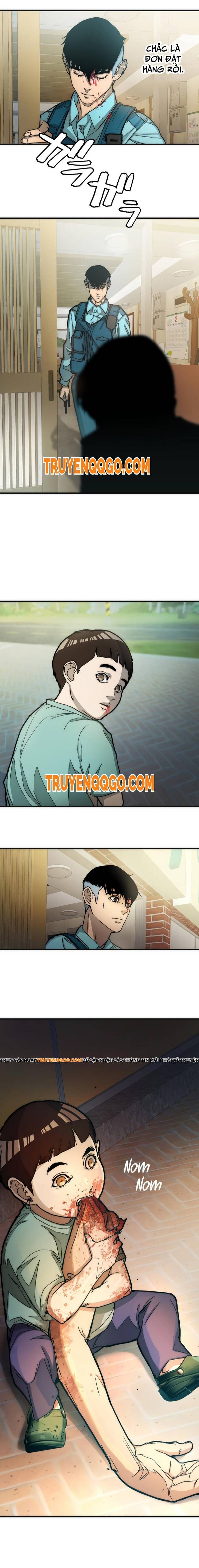 Hitogui Chapter 8 - TC Truyện