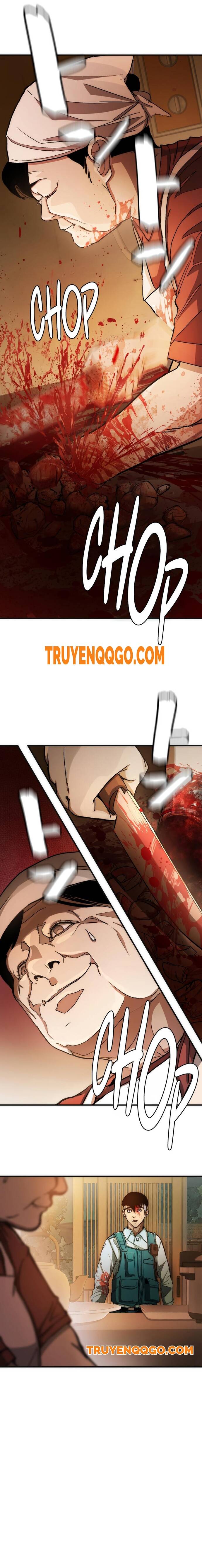 Hitogui Chapter 8 - TC Truyện