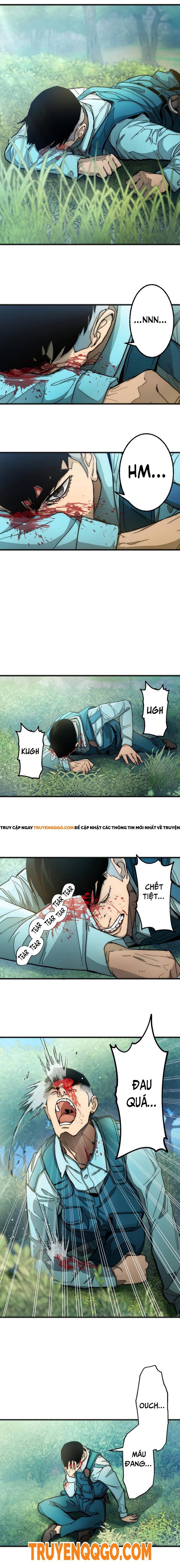 Hitogui Chapter 8 - TC Truyện