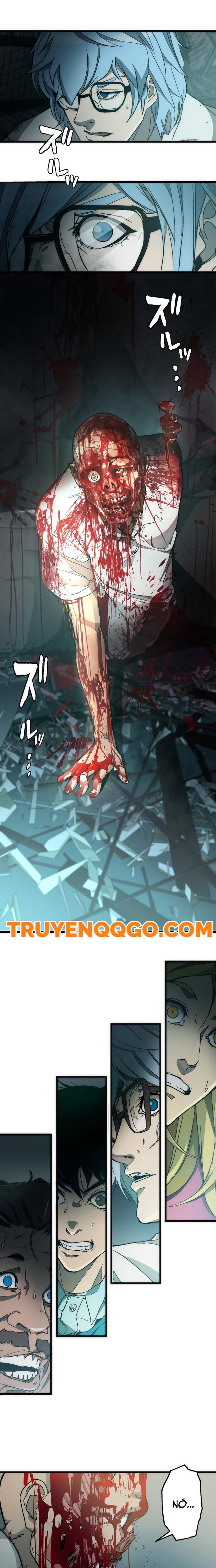 Hitogui Chapter 4 - AB Truyện